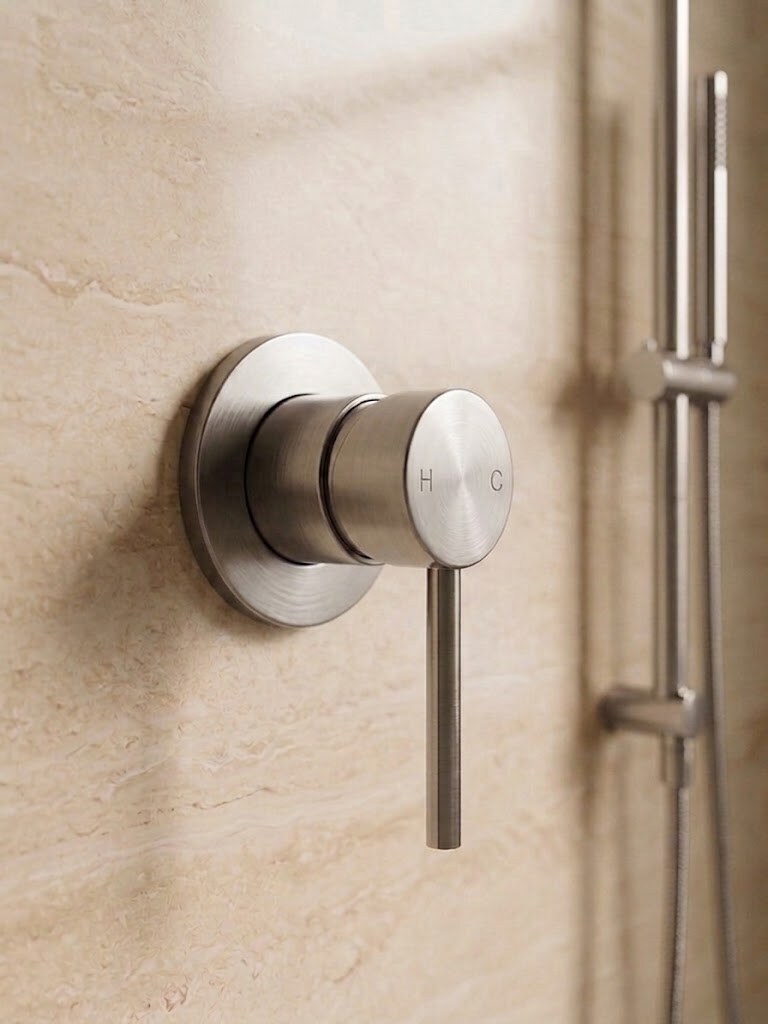Montague Stainless Steel Concealed Shower Mixer MC-SM-003
